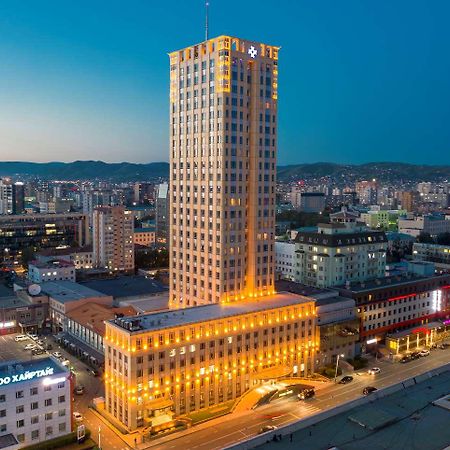 Best Western Premier Tuushin Hotel Ulaanbaatar Exterior photo