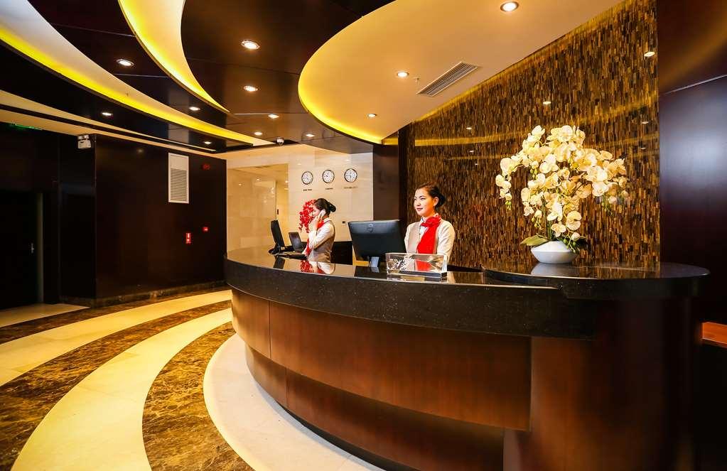 Best Western Premier Tuushin Hotel Ulaanbaatar Interior photo