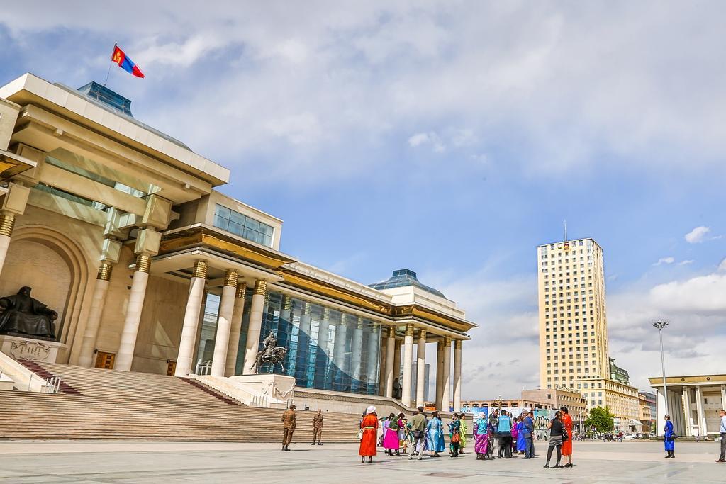 Best Western Premier Tuushin Hotel Ulaanbaatar Exterior photo