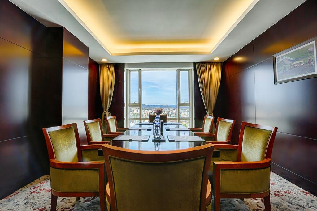 Best Western Premier Tuushin Hotel Ulaanbaatar Exterior photo