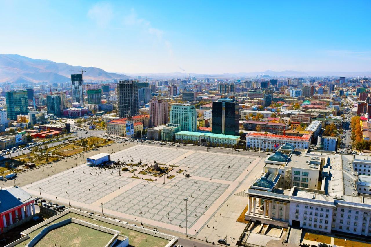Best Western Premier Tuushin Hotel Ulaanbaatar Exterior photo
