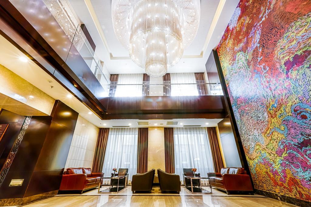 Best Western Premier Tuushin Hotel Ulaanbaatar Exterior photo