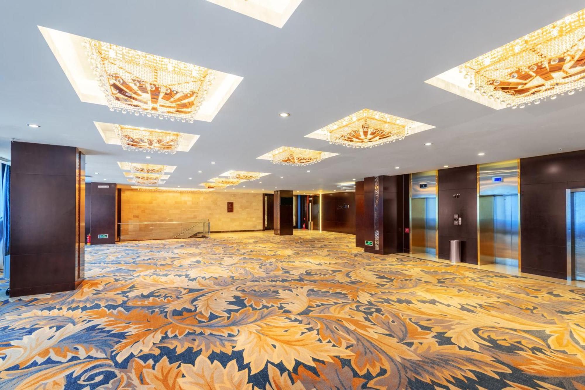 Best Western Premier Tuushin Hotel Ulaanbaatar Exterior photo