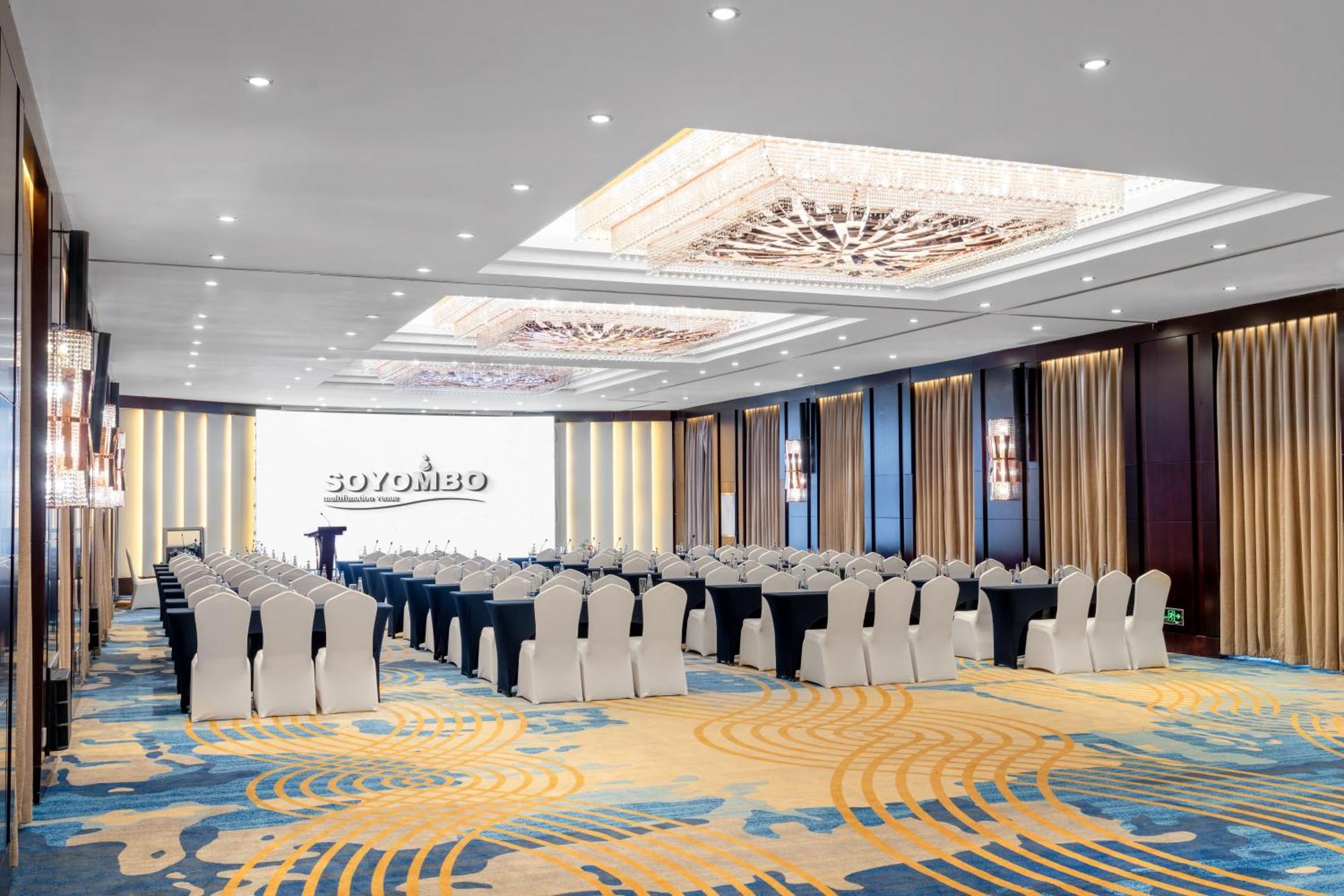 Best Western Premier Tuushin Hotel Ulaanbaatar Exterior photo