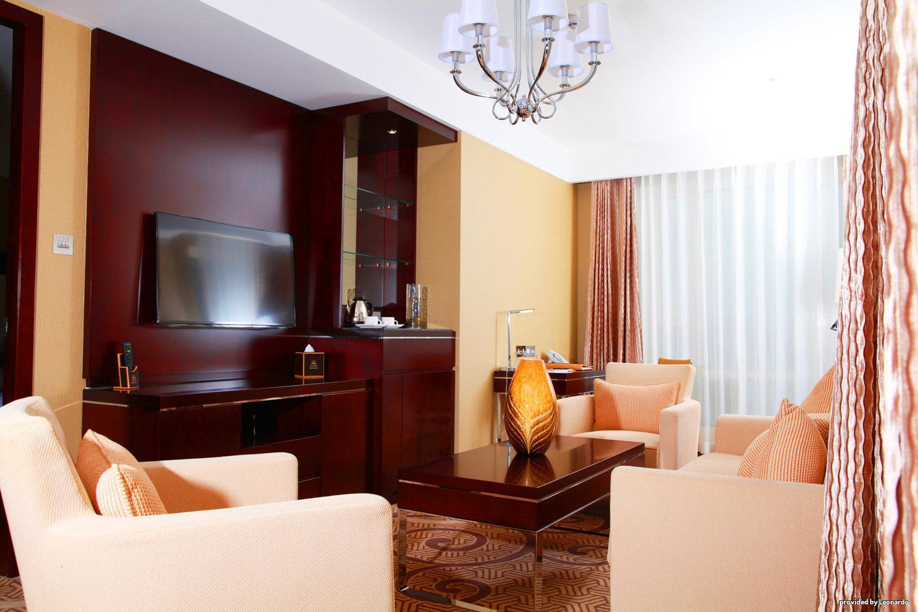 Best Western Premier Tuushin Hotel Ulaanbaatar Exterior photo