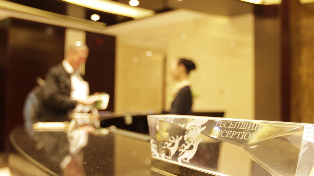 Best Western Premier Tuushin Hotel Ulaanbaatar Exterior photo