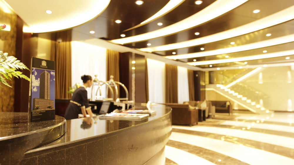 Best Western Premier Tuushin Hotel Ulaanbaatar Exterior photo