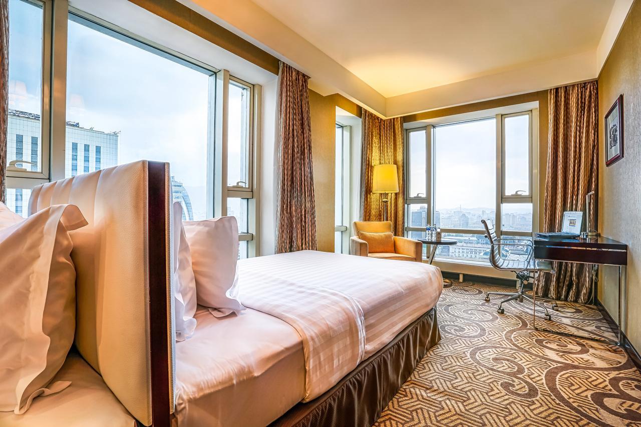 Best Western Premier Tuushin Hotel Ulaanbaatar Exterior photo