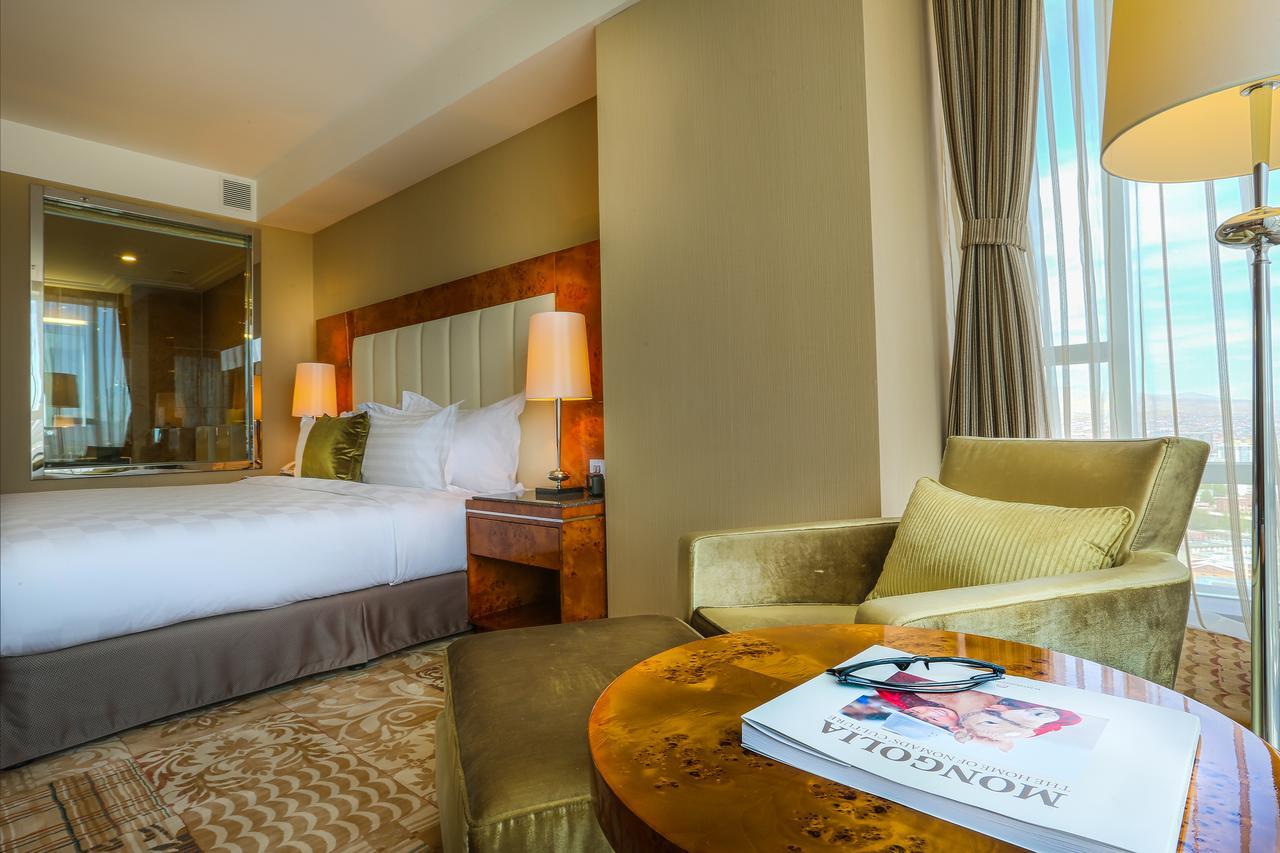 Best Western Premier Tuushin Hotel Ulaanbaatar Exterior photo