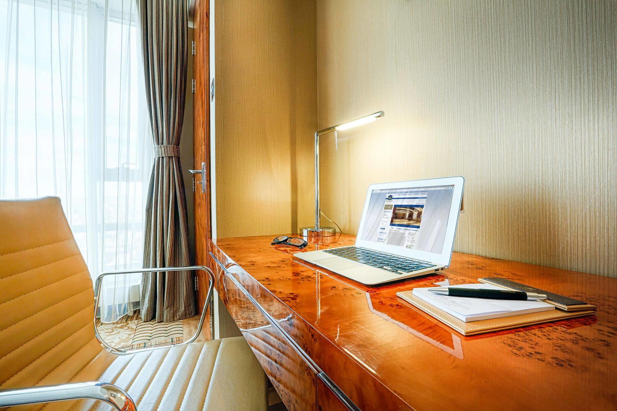 Best Western Premier Tuushin Hotel Ulaanbaatar Exterior photo