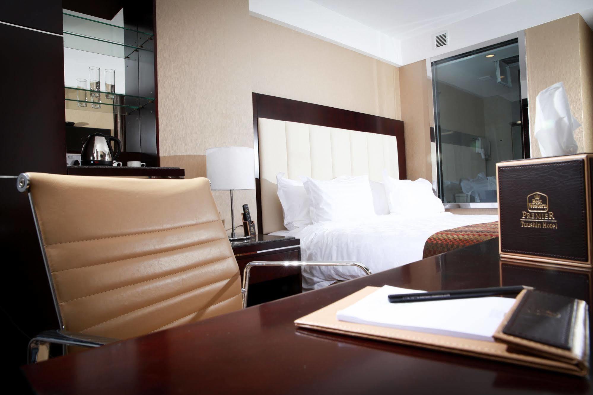 Best Western Premier Tuushin Hotel Ulaanbaatar Exterior photo