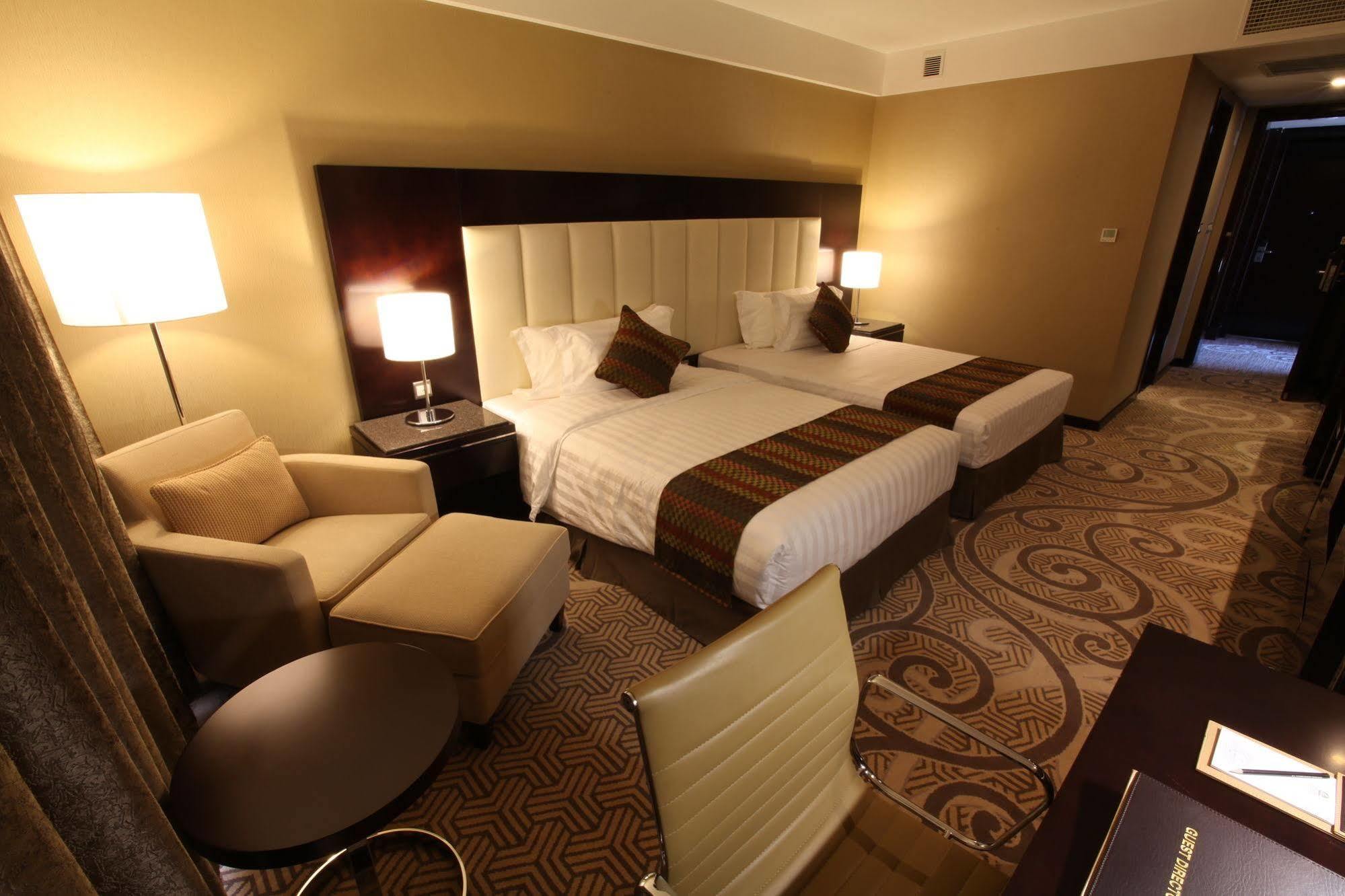 Best Western Premier Tuushin Hotel Ulaanbaatar Exterior photo