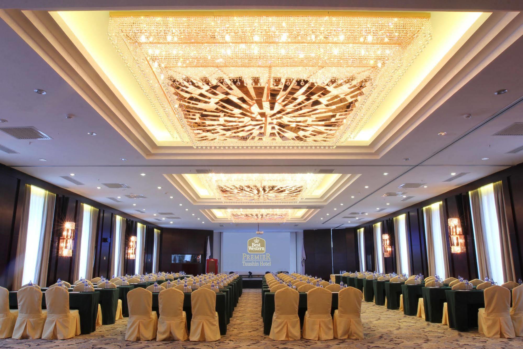Best Western Premier Tuushin Hotel Ulaanbaatar Exterior photo