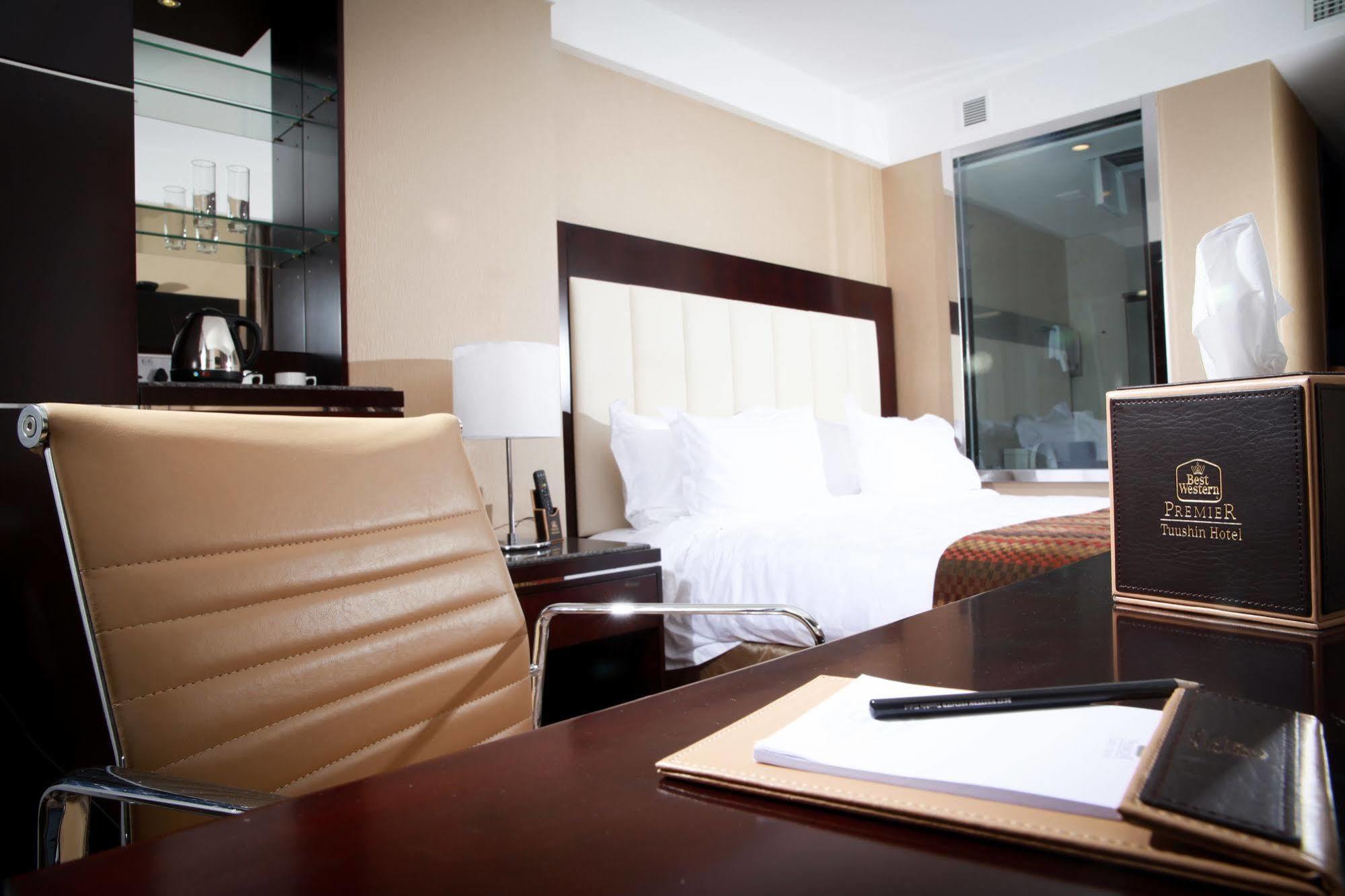 Best Western Premier Tuushin Hotel Ulaanbaatar Exterior photo