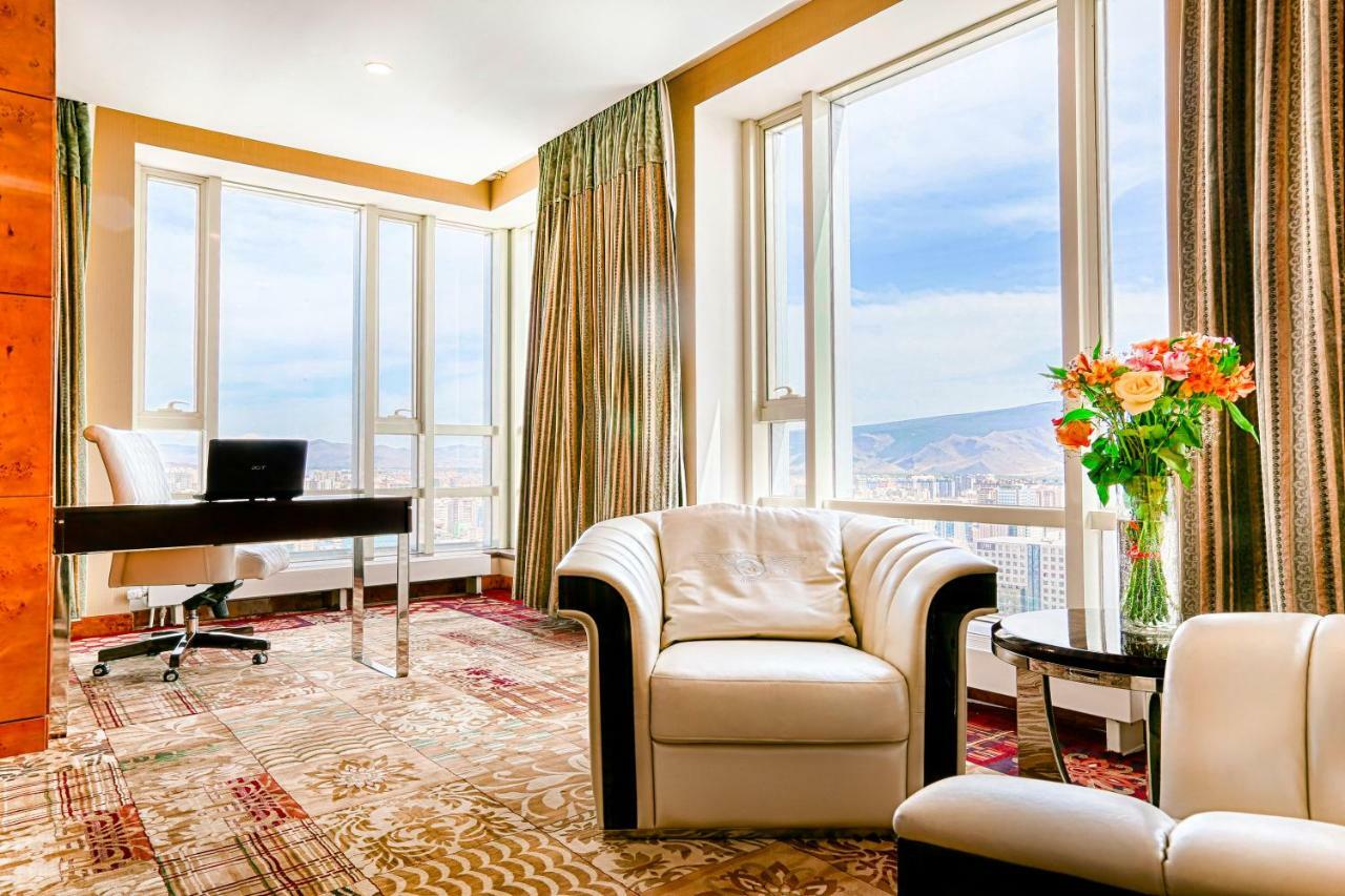 Best Western Premier Tuushin Hotel Ulaanbaatar Exterior photo