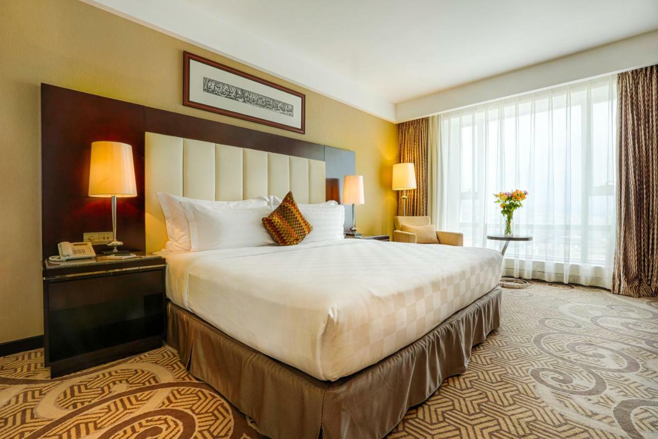 Best Western Premier Tuushin Hotel Ulaanbaatar Exterior photo
