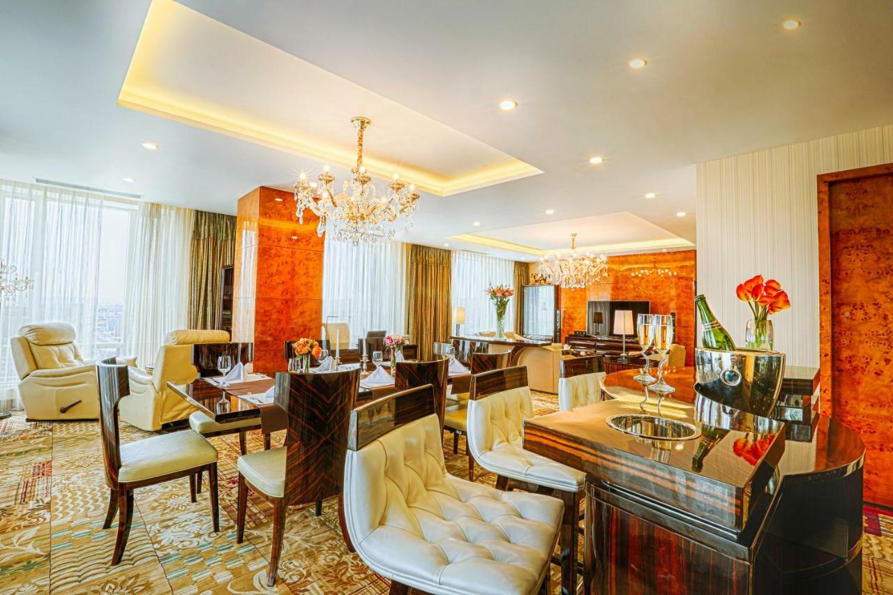 Best Western Premier Tuushin Hotel Ulaanbaatar Exterior photo